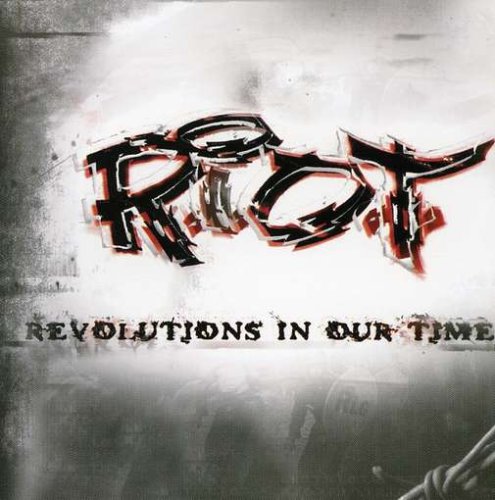 Revolutions In Our Time [Audio CD] R.I.O.T.