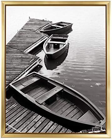 Giverny 11x14 Picture Frames, Gold Photo Frames for Wall Mounting, Simple Design Glossy Finish Frame Perfect for Home Decoration, Office, Hotel and Various Ceremonies Praties