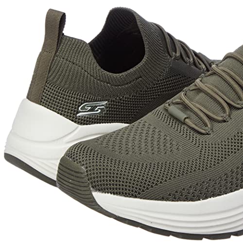 Image of Skechers Men Bobs Sparrow 2.0 Allegiance Crew Casual Shoe