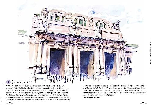 Milan. A Walking Guide. Fun, Facts And Little Discoveries - 22