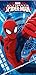 Ultimate Spiderman Beach Bath Towel 100% Cotton 28"x58" Size