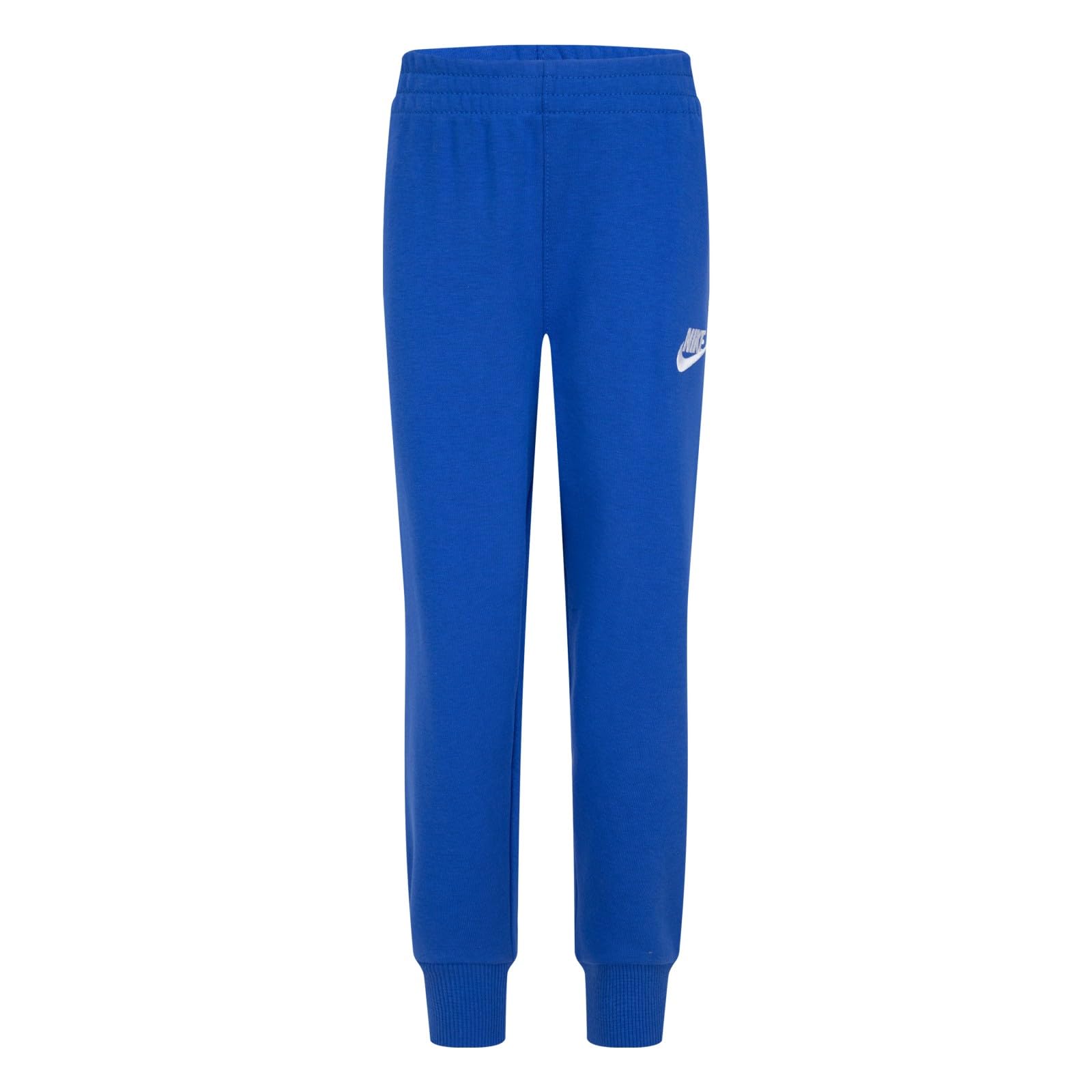 NIKE LBR FZ Club Set, U89-Royal Blue, 3-4 Años