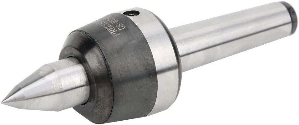 Live Center, High Wear Resistance Center Taper, for Effectively Cutting Performance ≤5000 CNC Tool Accuracy 0.005