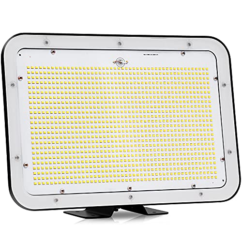 Luz de inundação LED 240W, luz de estádio LED super brilhante para ambiente externo (equivalente a 2