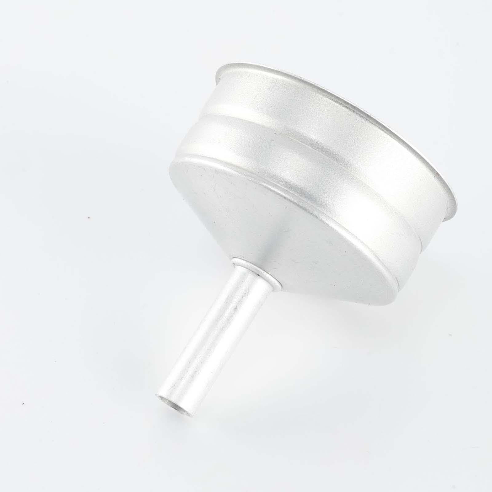 perfk Embudo Pot, Embudo para cafetera, Accesorios de Cocina, 6 Taza