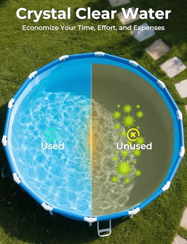 POOLACC 4-in-1 Winter Pool Closing Kit, 2-Pack — view 6