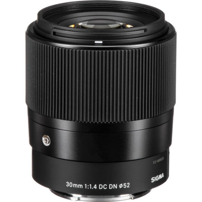 Sigma 30mm F1,4 DC DN Contemporary Objektiv für Sony-E Objektivbajonett – Bild 4