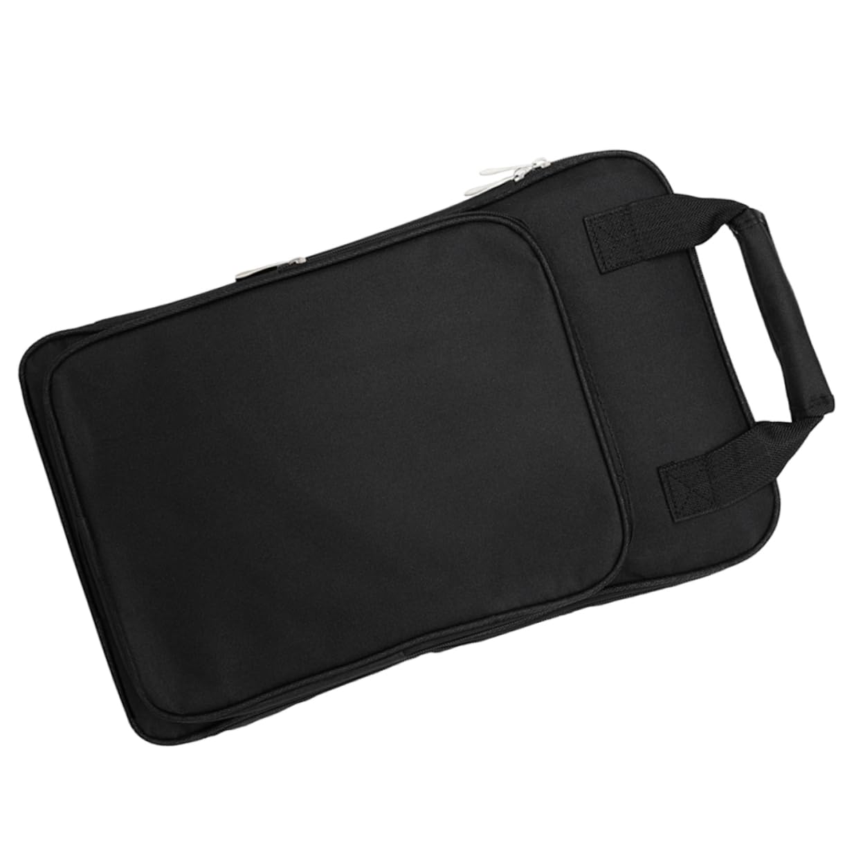 BESPORTBLE Durable Drumstick Bag with Shoulder Strap Portable Storage Pouch for Drumsticks Mallets Brushes Accessories Reliable Carrying for Percussionists