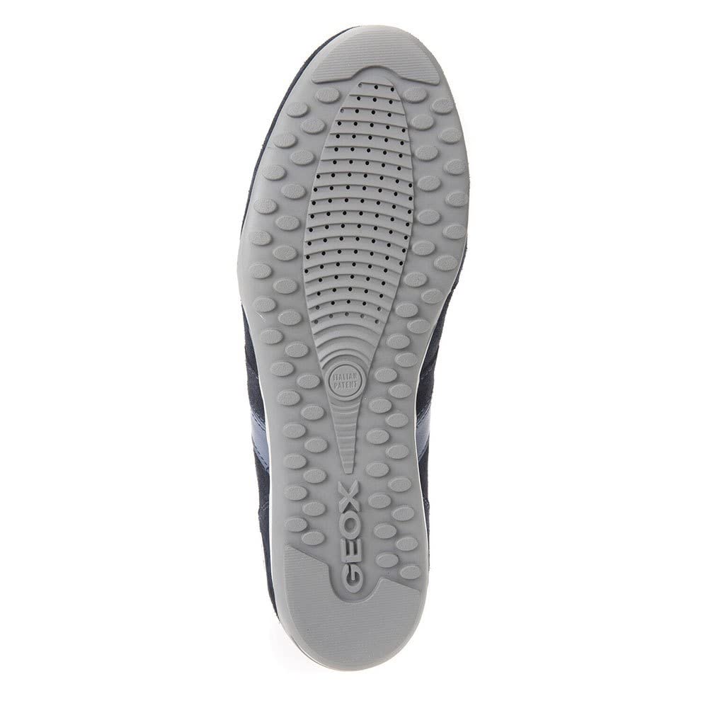 Geox, U Wells C, Sneaker da Uomo,