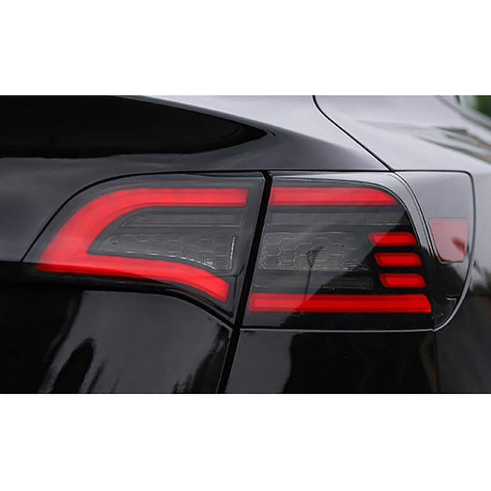 Tesla Model Y Rückleuchten | Lichter Auto