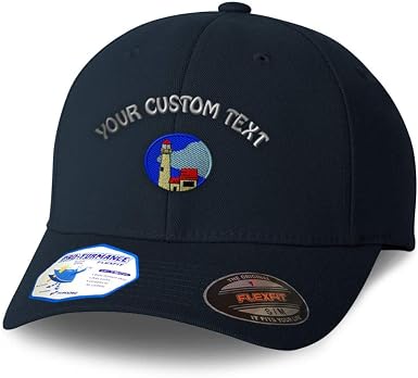 Custom Flexfit Hats for Men \u0026 Women 