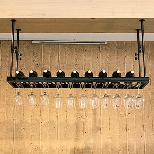 Gobelet stockage décoration étagère pour optimiser les petits bars - 2