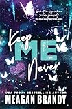 Keep Me Never (Boys of Avix, 4)