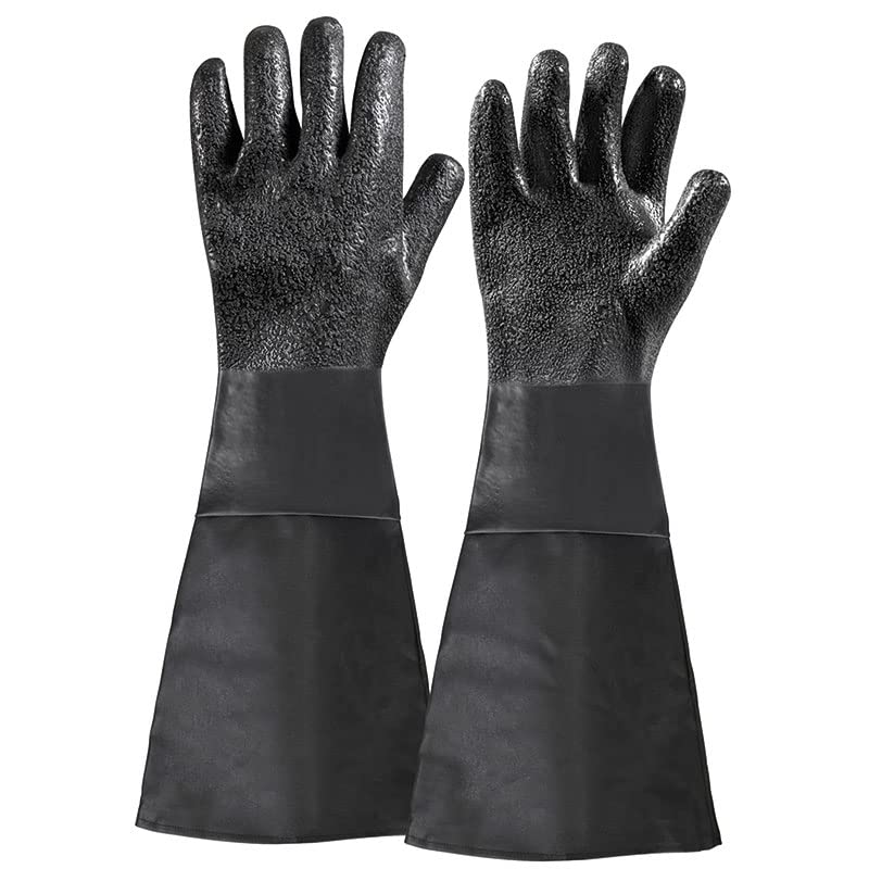 JOMAFA Guantes para tanque lavapiezas de agua caliente 78341