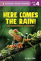 Here Comes the Rain!: Can Animals Predict the Weather? 0593383990 Book Cover