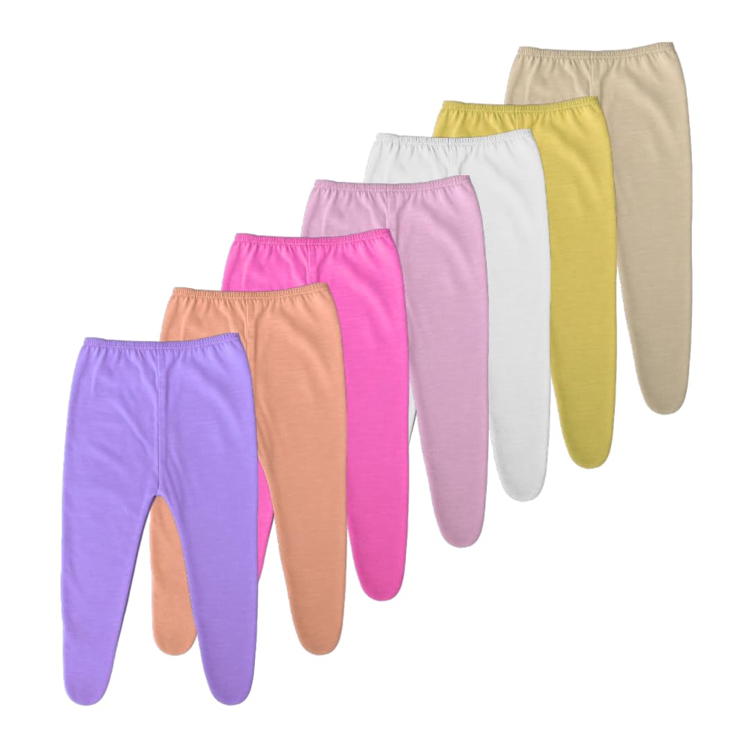 Kit 10 Calças Mijão para Bebê com Pé Fechado 100% Algodão Cores Sortidas Conforto e Proteção em promoção! Veja a oferta e mais achadinhos de Bebês 9 Hoje é o melhor dia para comprar Kit 10 Calças Mijão para Bebê com Pé Fechado 100% Algodão Cores Sortidas Conforto e Proteção com aquele preço maroto! Promoção! Aproveite a oferta! 9