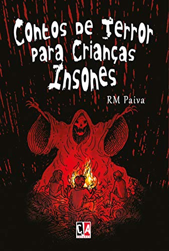 Contos de terror para crianças insones: