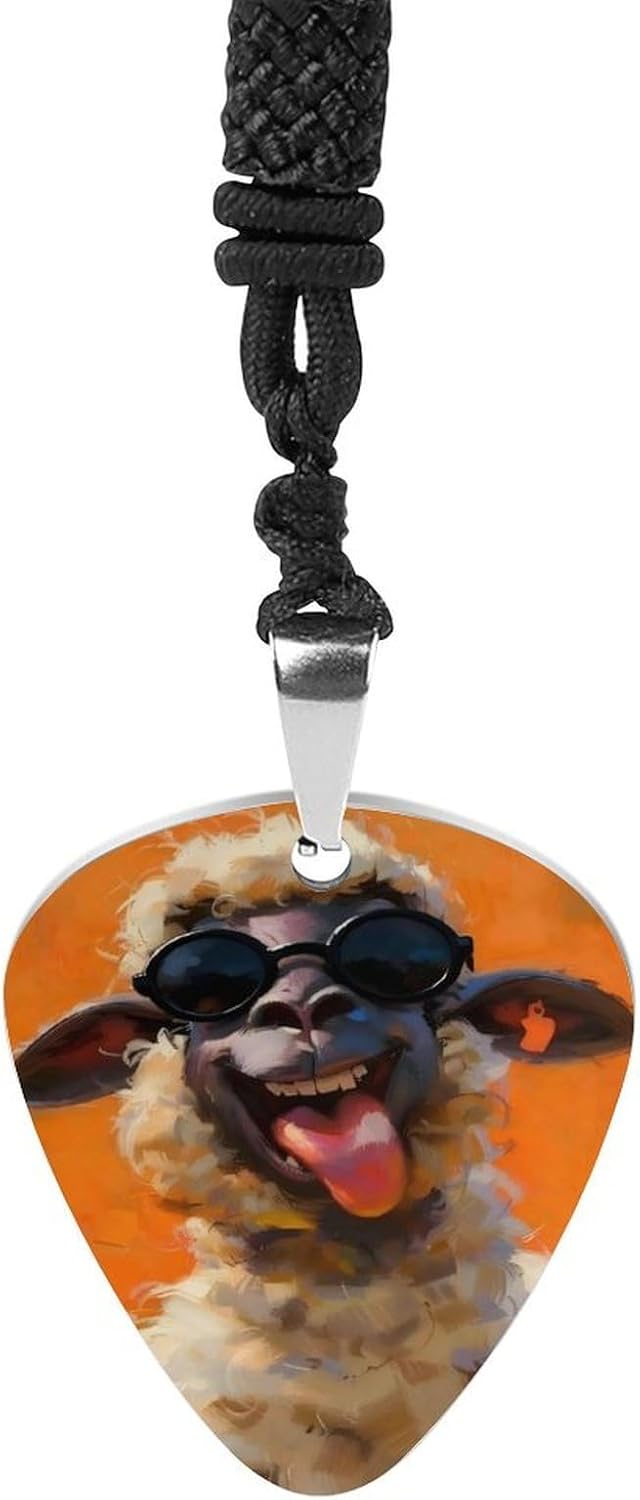 Funy Sheep Guitar Picks