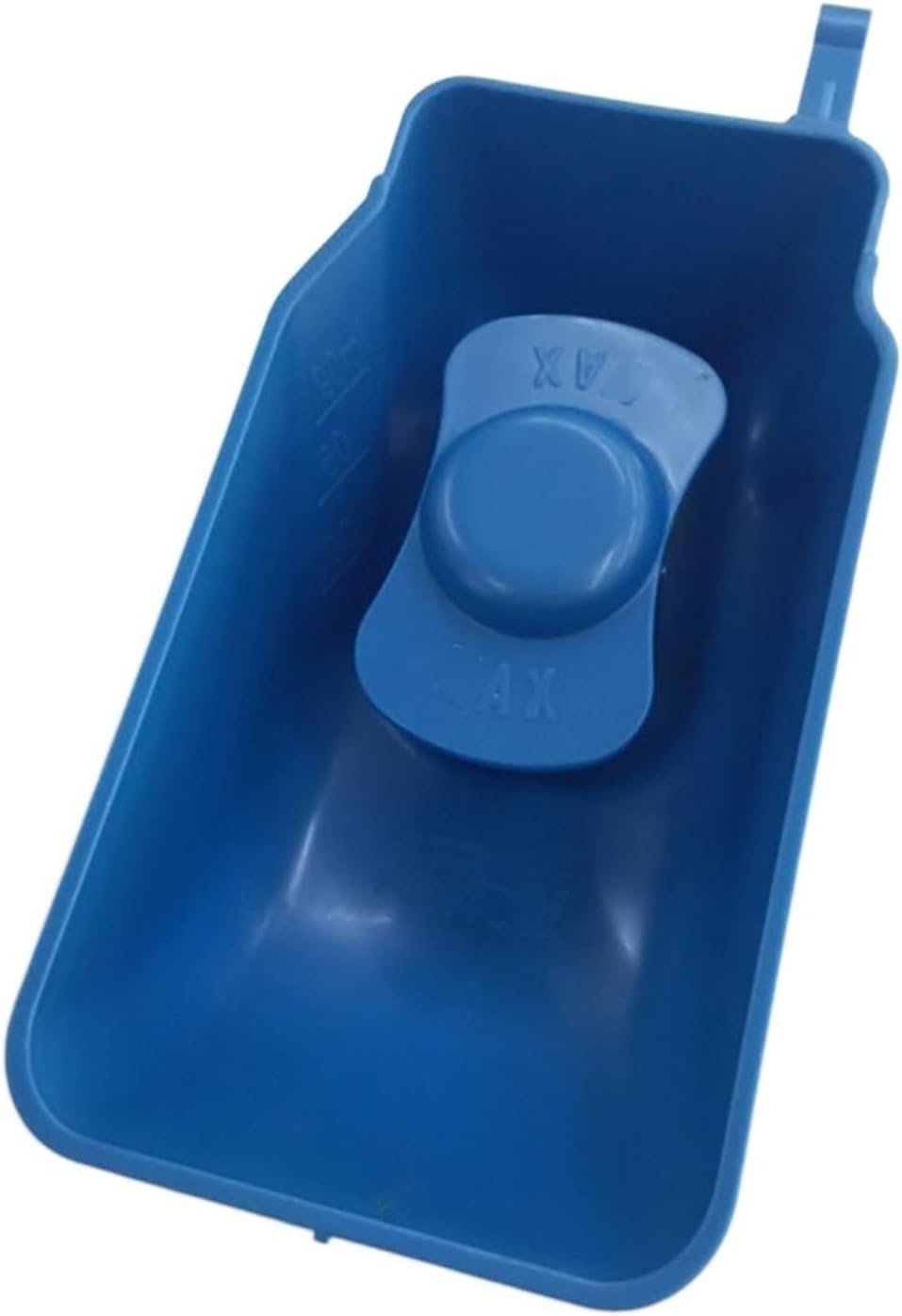 Waterproof Liquid Box Laundry Liquid Box Detergent Case Container。 Compatible for Bosch Siemens Drum Washing Machine Accessories