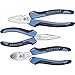 GEDORE S 8003 JC Pliers Set, 3 pcs