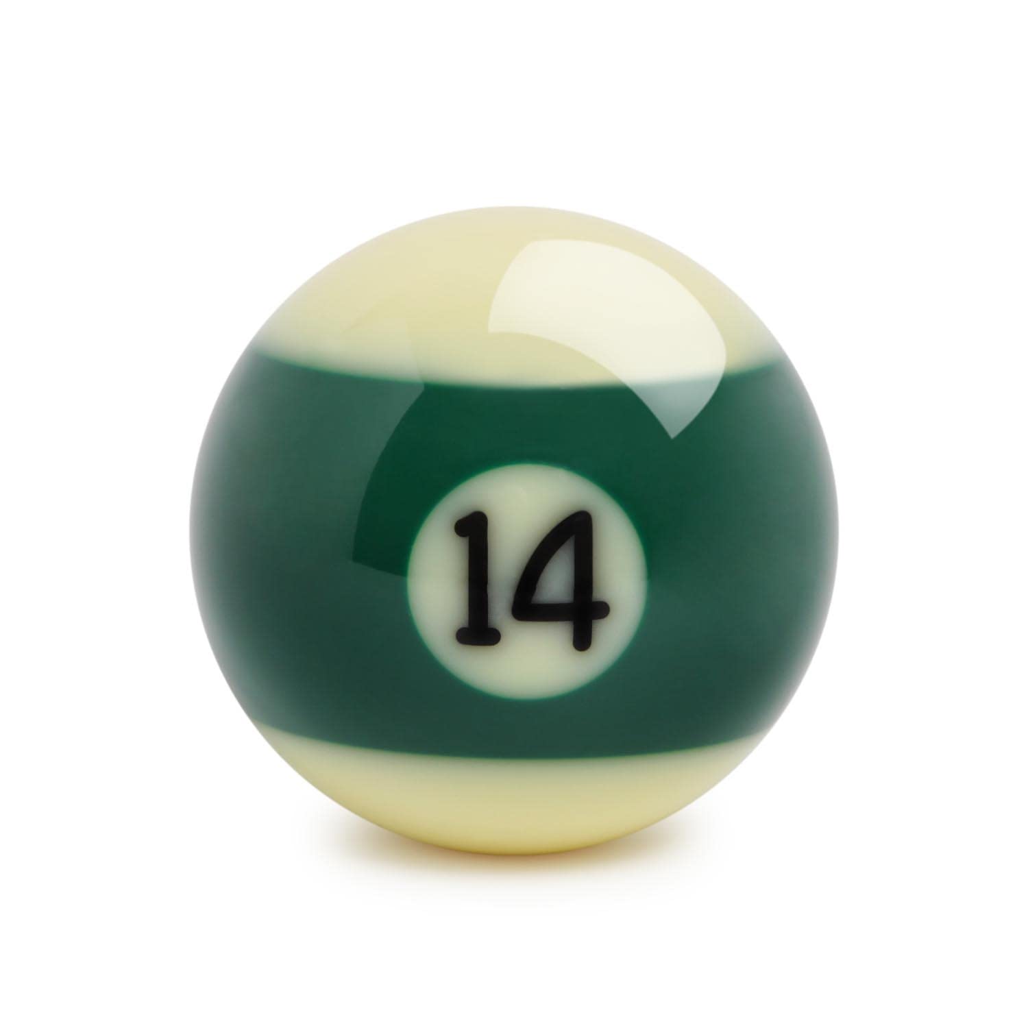 Aramith Premium Pool Replacement Ball 2 1/4″ – Choose Your Ball Number (#14)