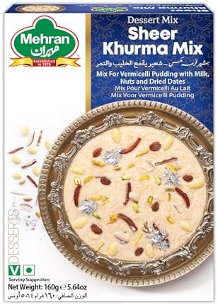 Mehran Sheer Khurma Mix, 160 g