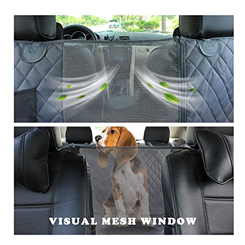 Housse de siège pour chien voiture universelle imperméable intégrale