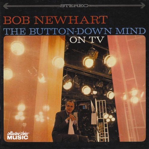 The Button-Down Mind on TV