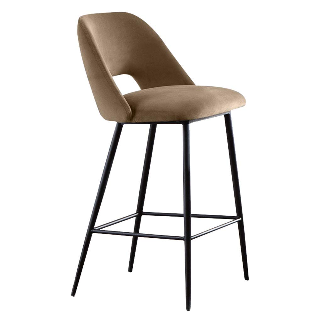 Bar Stool Modern Metal Bar Counter Chair Bar Stool Home