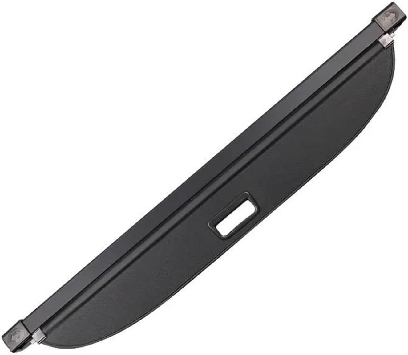 For Mercedes For A-Class For A160 180 2002-2011 Cargo Cover Retractable Trunk Rack Waterproof Privacy Shield Sturdy Boot Cover