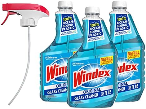 Windex Original Glass...