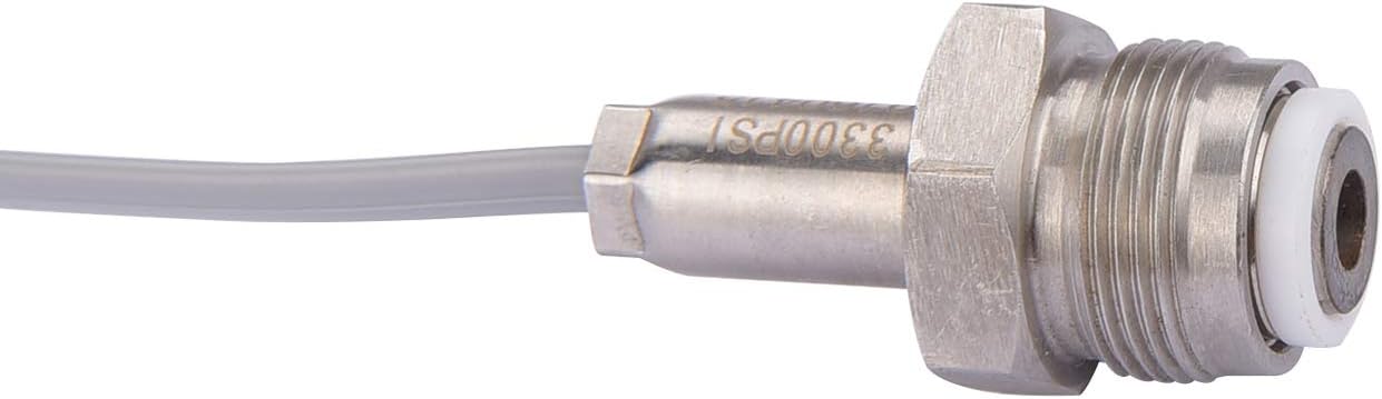 GDHXW 243222 Airless Sprayer Pressure Transducer,for Graco Airless Paint Sprayers 190ES 210 230 295 390 395 490 495 595 695 795 1095 1595 3400 3900 5900 7900