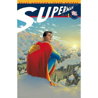 All Star Superman #1