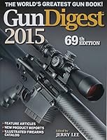 Algopix Similar Product 3 - Gun Digest 2015