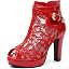 Red Lace