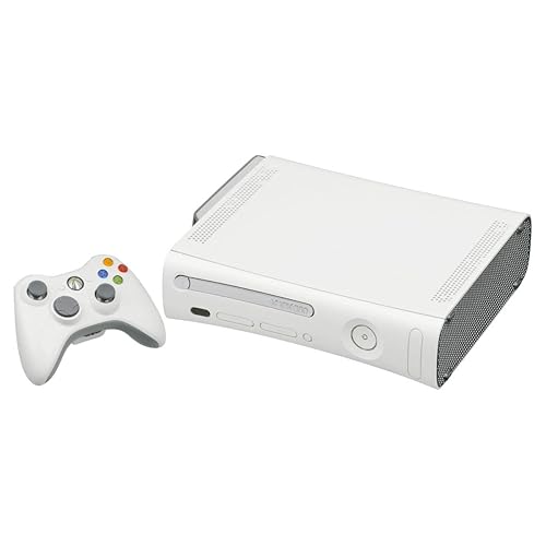 Microsoft Xbox 360 20GB Console Renewed