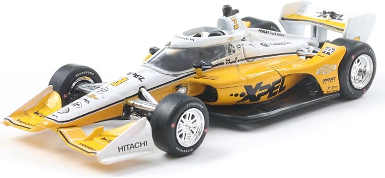 IXO IND64011 2025  #3 / Team Penske XPEL 164