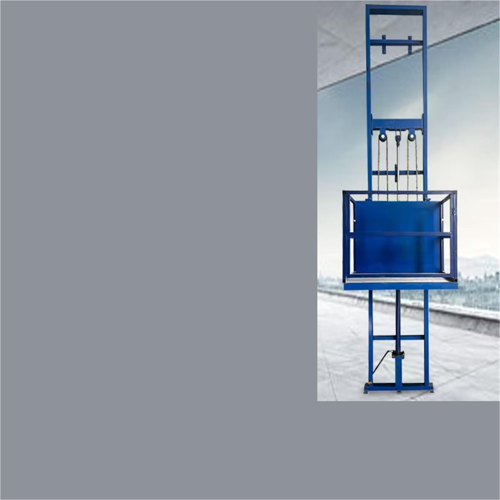 transpallet Elevatore merci elettrico idraulico di fabbrica