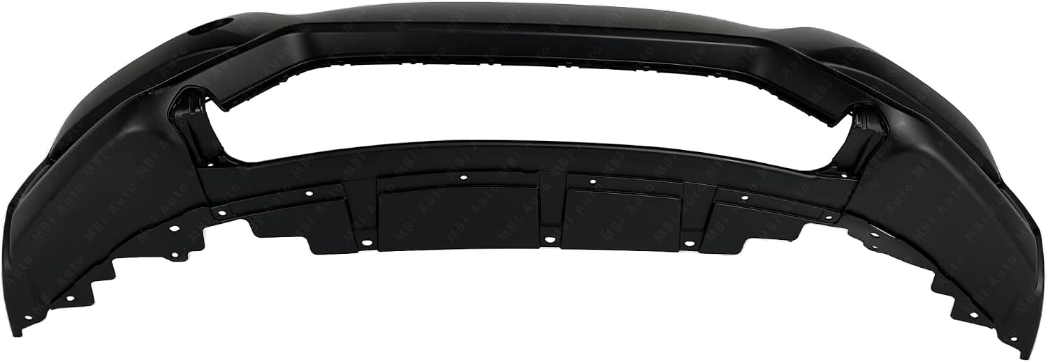 BUMPERS THAT DELIVER - Painted To Match, Front Bumper Cover Fascia Compatible with 2015 2016 2017 Honda Fit 15 16 17, HO1000297