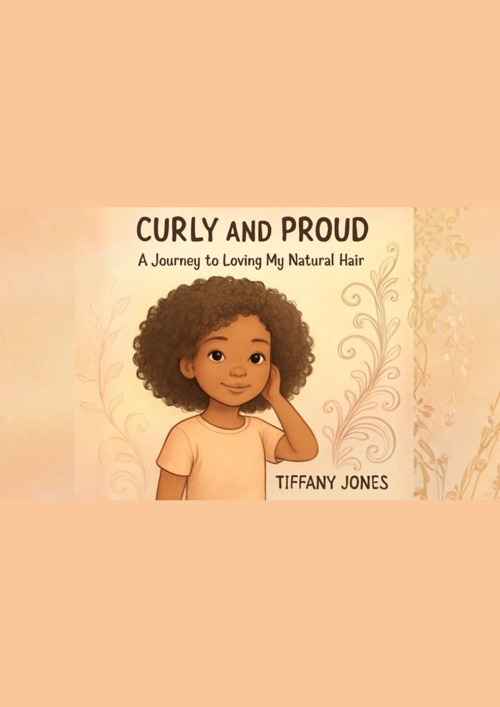 Curly and Proud:: A Journey to Loving My Natural Hair