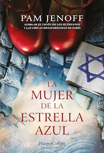 La mujer de la estrella azul (Spanish Edition)