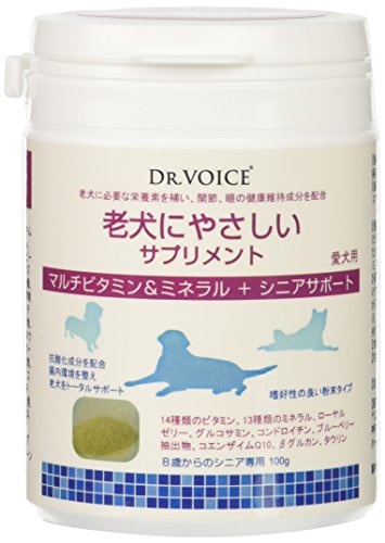 hN^[HCX (DR.VOICE) Vɂ₳ Tvg }`r^~&~l+VjAT|[g 100g