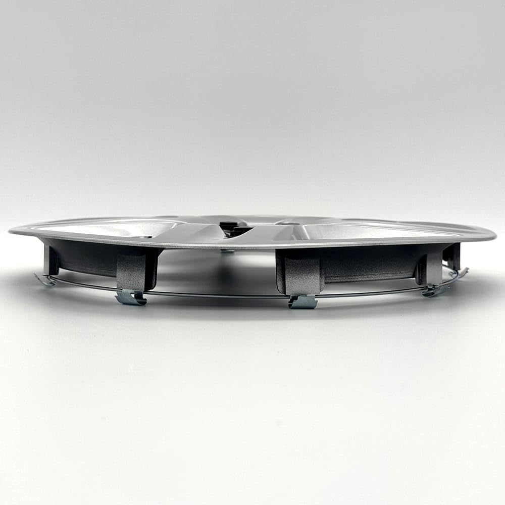 Auto Reflections Set of 4 Wheel Covers for Chevrolet Impala 2006-2011 5 Spoke 16 inch - Silver