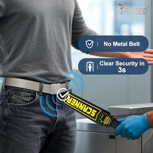 Image of JASGOOD Nylon Canvas Breathable Military Tactical Men Waist Belt With Plastic Buckle