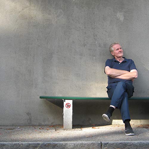 11 x Aufkleber Rauchen Verboten (5 cm - Rund) - UV-Resistent - Vorgestanzt - Für Außen und Innen - Perfekte Alternative zum Nicht Rauchen Schild - Rauchen verboten Aufkleber 5cm