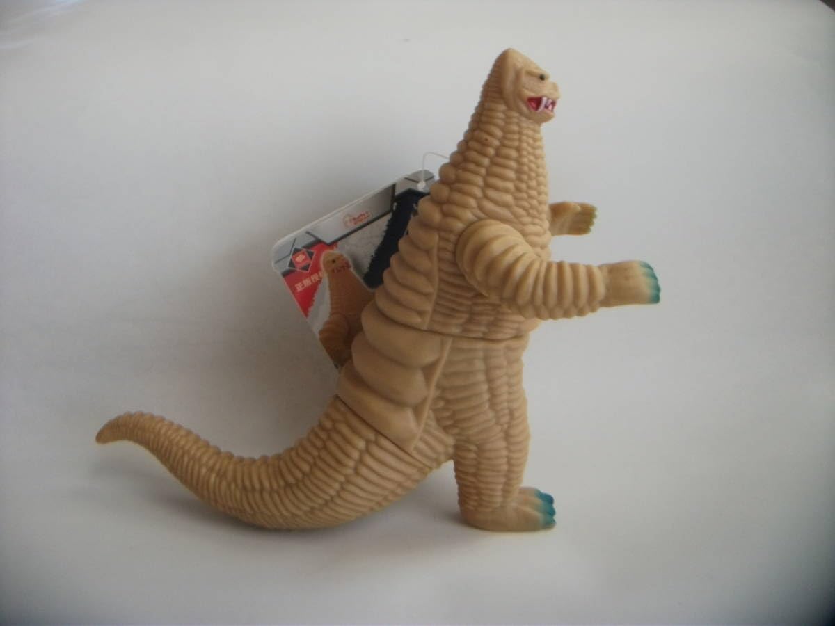 Amazon.co.jp: 中国版ウルトラ怪獣 レッドキング ソフビ人形 注