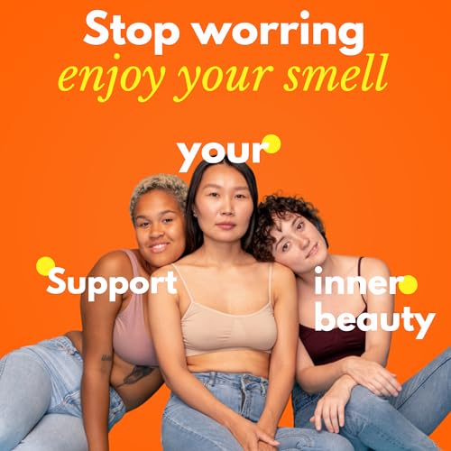 Image of Muun (BV) Symptoms Relief & Vaginal Moisturizer - Pack 12 Restoring pH Balance for Fishy Odor, Dryness, Itching - Menopause & Perimenopause Women - User Friendly, Hormone & Estrogen Free