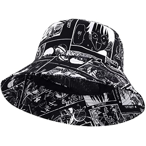 Chapeau Bob Roffatide One Piece Cover