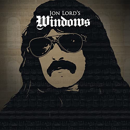 Windows (2017 Remaster) Jon Lord Digital Music