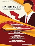  RAINMAKER.: THE UNWRITTEN RULES OF PHARMA. EVERY WEEK. (English Edition)
